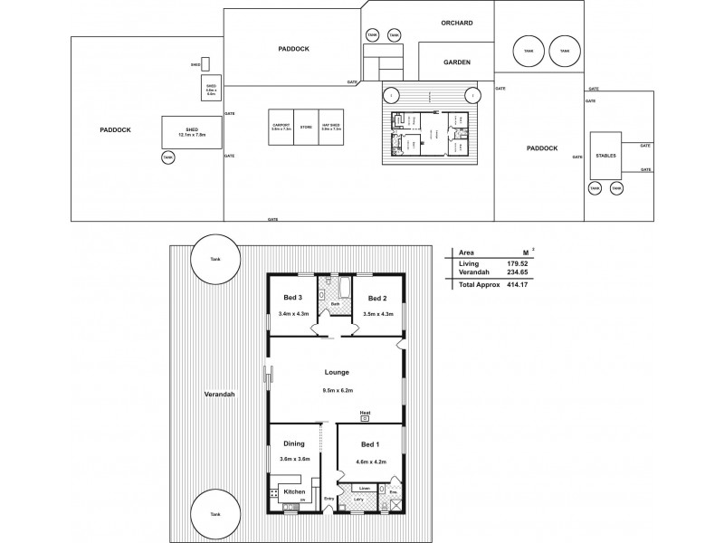 107 Buchanen Road, Hope Forest SA 5172