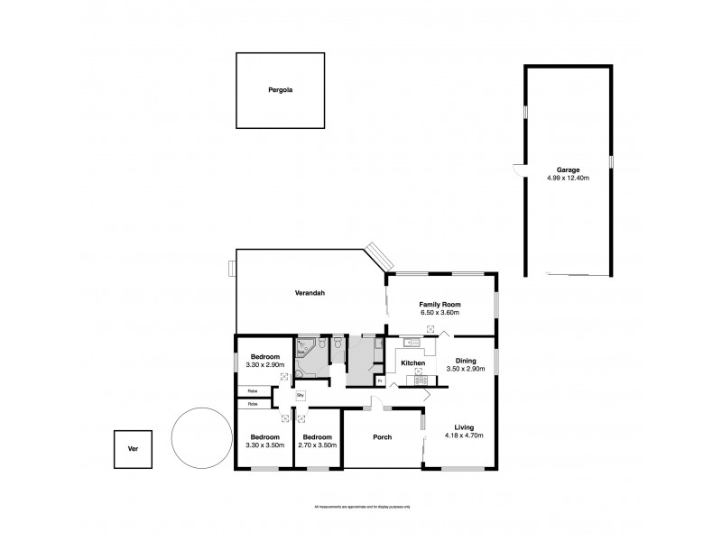 194 McMurtrie Road, Mclaren Vale SA 5171 Floorplan