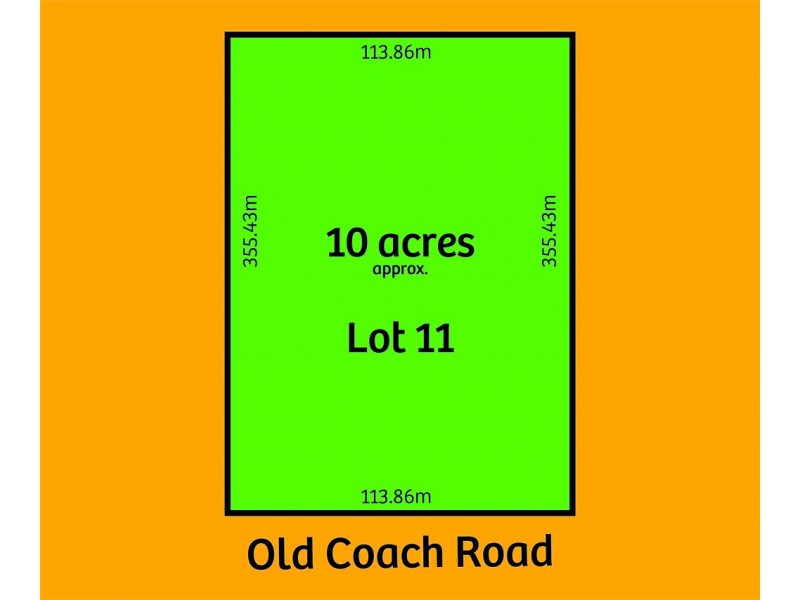 Lot 11 Old Coach Road, Aldinga SA 5173