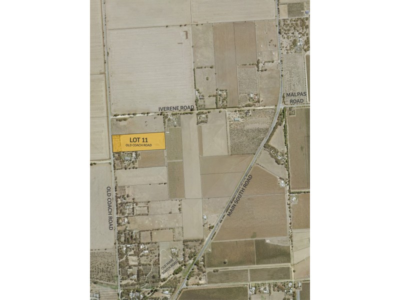 Lot 11 Old Coach Road, Aldinga SA 5173