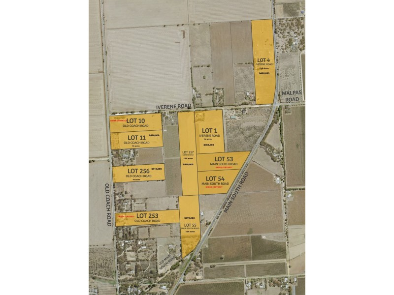 Lot 31 Iverene Road, Aldinga SA 5173
