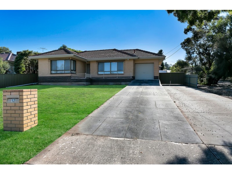 12 Taylor Street, Reynella SA 5161