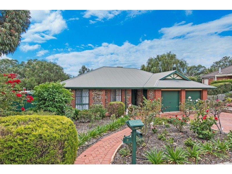 9 Greenfield Court, Willunga SA 5172