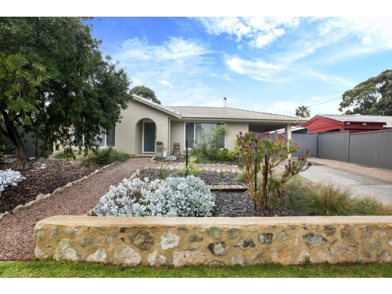 3 Seymour Avenue, Maslin Beach SA 5170