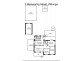 3 Mainwaring Street, Willunga SA 5172 Floorplan
