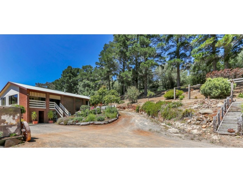 57 Cut Hill Road, Kangarilla SA 5157