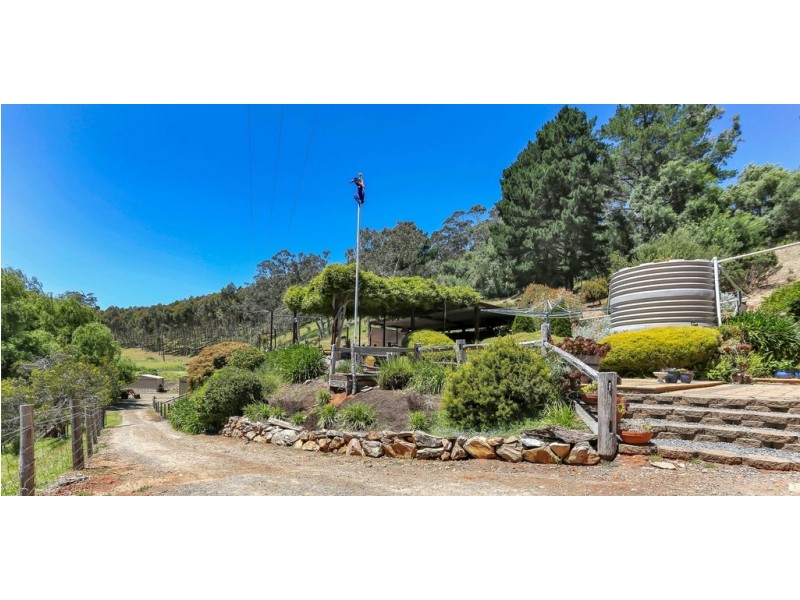 57 Cut Hill Road, Kangarilla SA 5157
