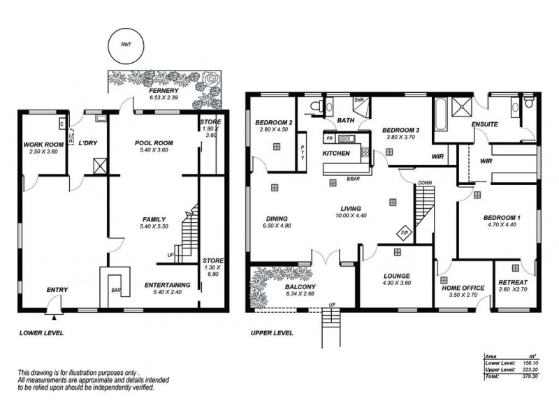 57 Cut Hill Road, Kangarilla SA 5157 Floorplan
