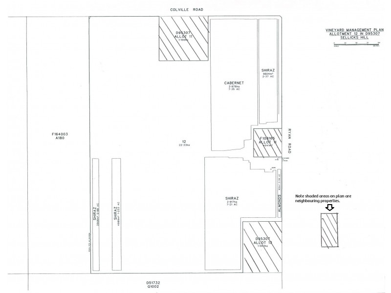 Lot 12 Ryan Road, Sellicks Hill SA 5174 Floorplan