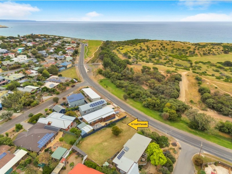 Lot 1 and 2 / 57 Gulf Parade, Maslin Beach SA 5170