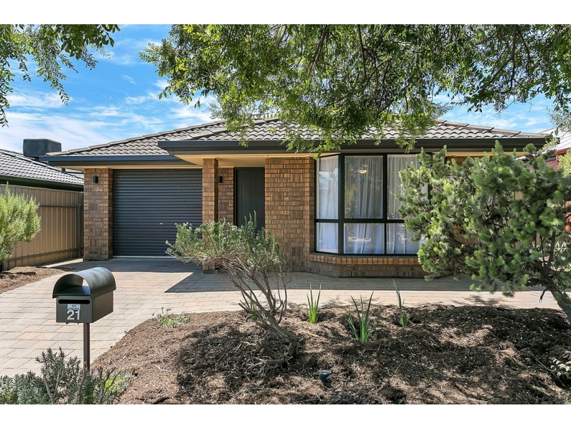 21 Whitestone Crescent, Seaford Rise SA 5169