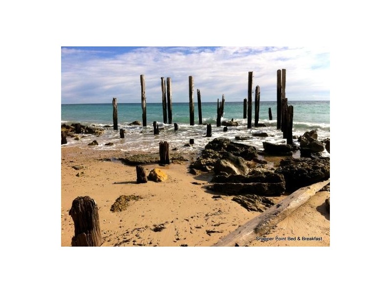 1 HUNT STREET, Port Willunga SA 5173