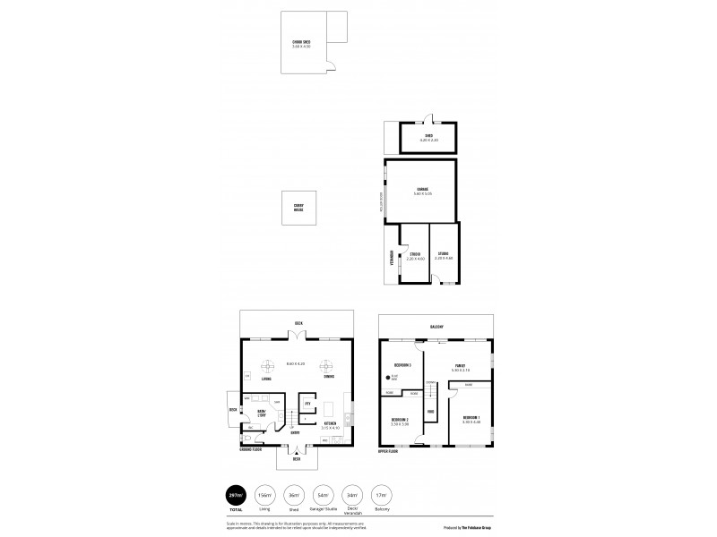 168 Main South Road, Yankalilla SA 5203 Floorplan