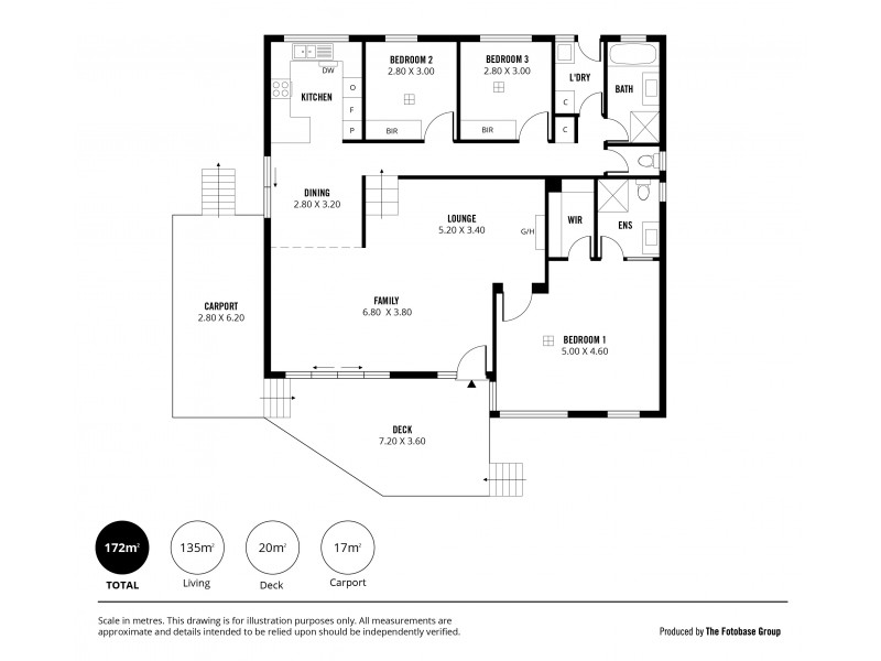 10 Martin Road, Morphett Vale SA 5162 Floorplan