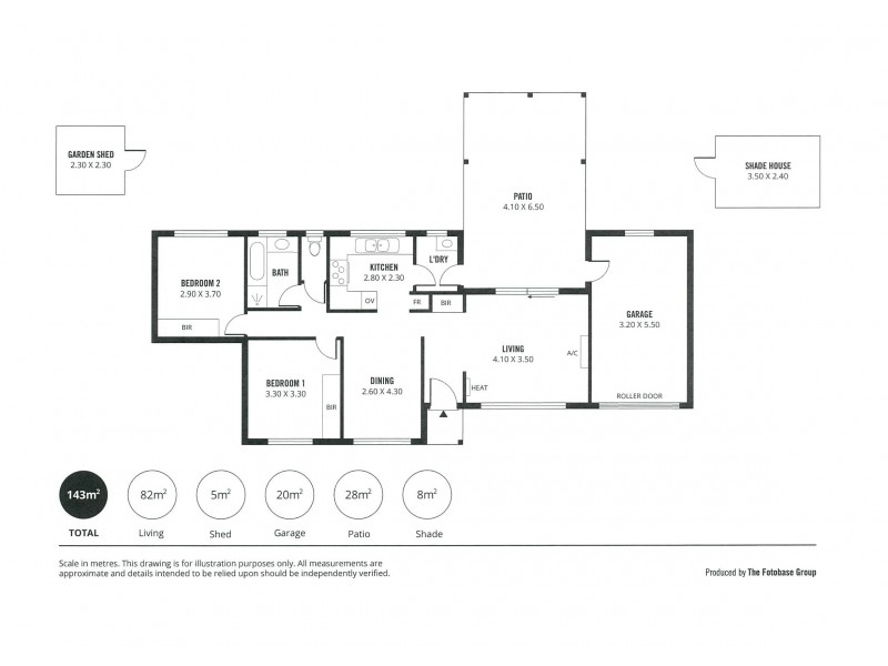3/58 Sherriffs Road, Morphett Vale SA 5162 Floorplan
