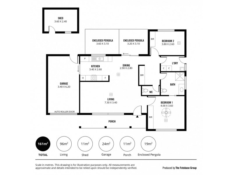 19/3 Aldersey Street, Mclaren Vale SA 5171 Floorplan