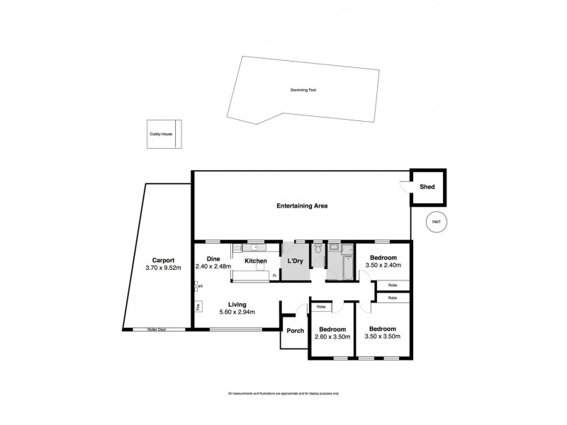 33 Selway Terrace, O’sullivan Beach SA 5166