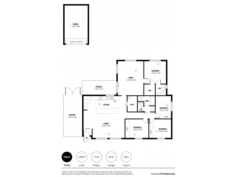 27 Abbott Avenue, Mclaren Vale SA 5171 Floorplan