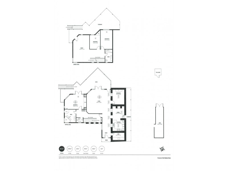 32 St Matthews Street, Willunga SA 5172 Floorplan