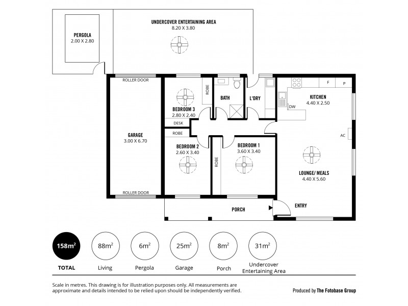 6/4-6 Pridmore Avenue, Mclaren Vale SA 5171 Floorplan