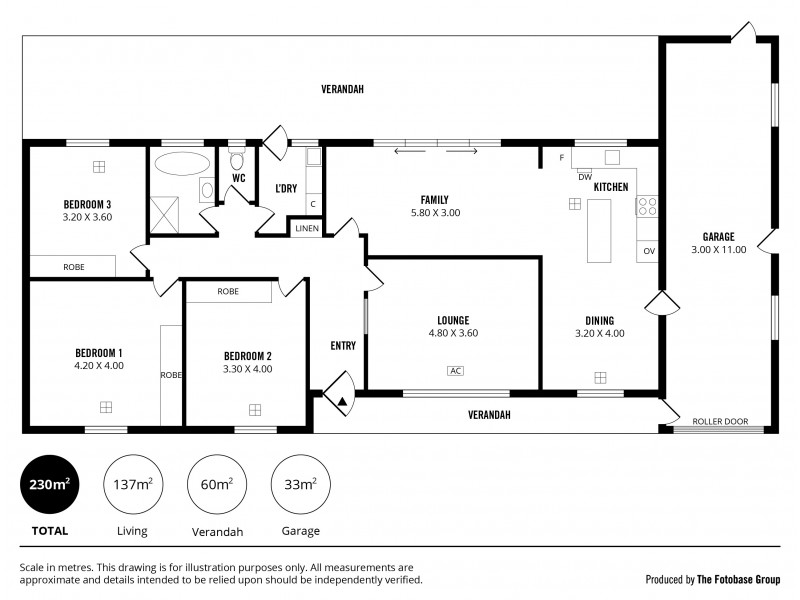 79 Main Road, Mclaren Vale SA 5171 Floorplan