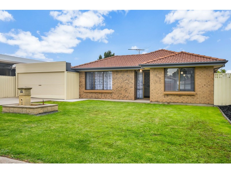 12 Matison Road, Morphett Vale SA 5162