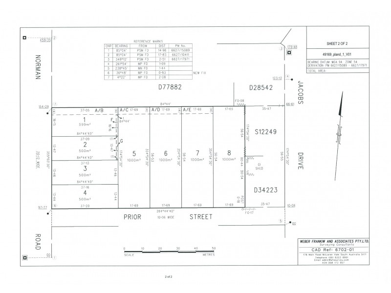 14 Norman Road, Willunga SA 5172 Floorplan