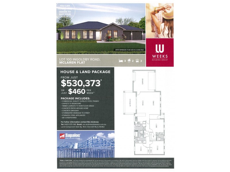 26 Ingoldby Road, Mclaren Flat SA 5171