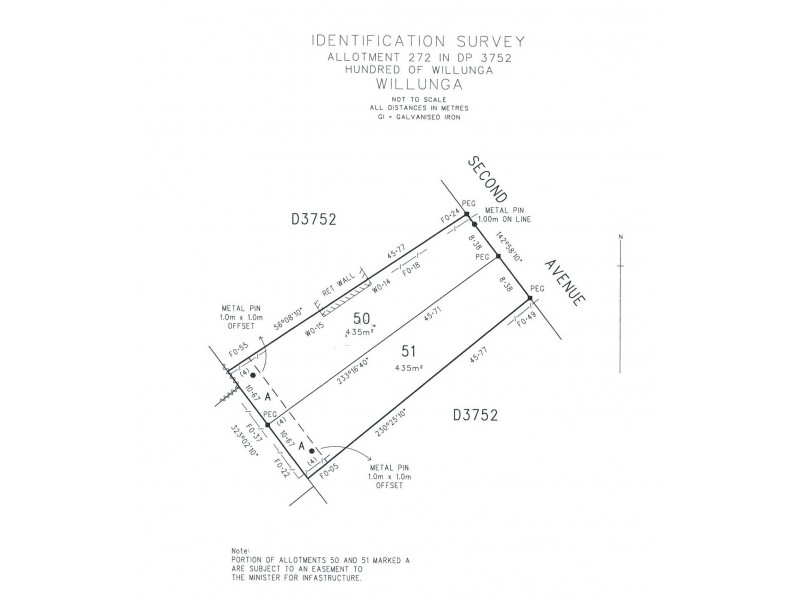 Lot 51 14 Second Avenue, Moana SA 5169