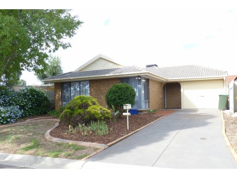 13 Sonar Court, Seaford Rise SA 5169