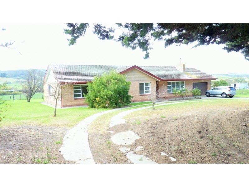 1160 Hindmarsh Tiers Road, Hindmarsh Tiers SA 5202