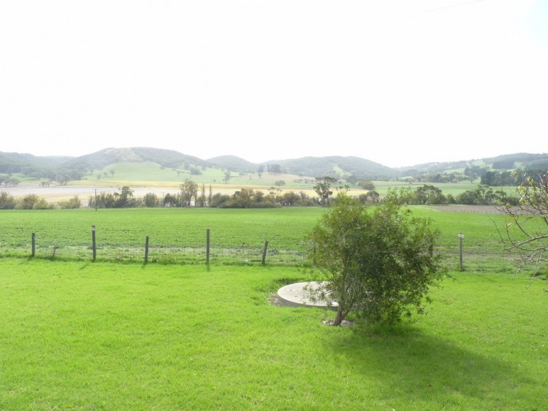 1160 Hindmarsh Tiers Road, Hindmarsh Tiers SA 5202