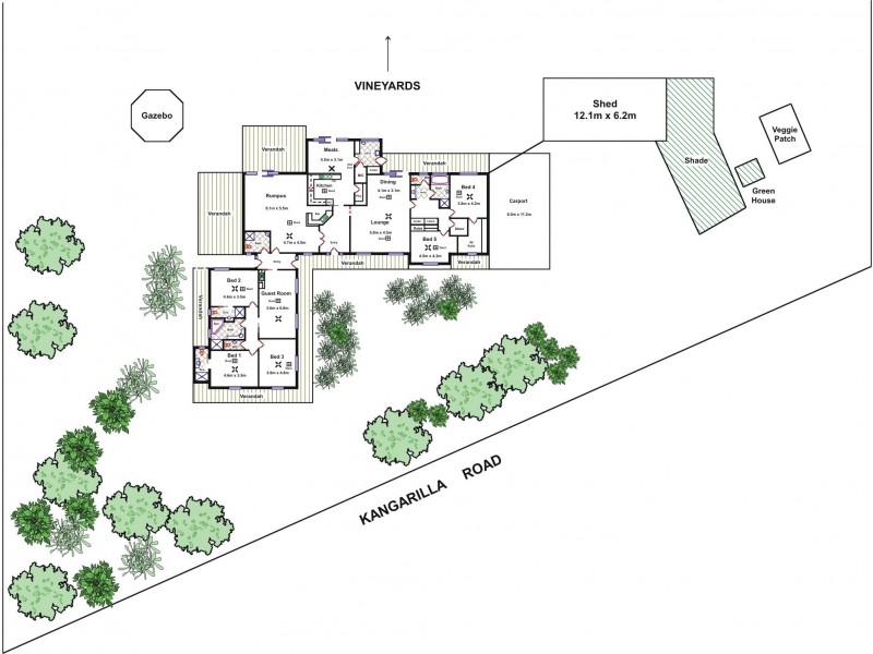 323 Kangarilla Road, Mclaren Flat SA 5171