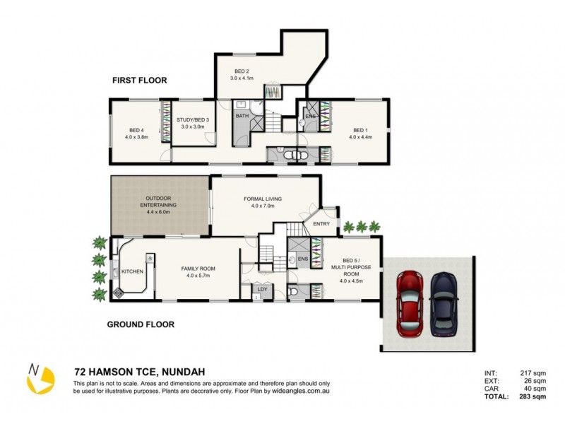 72 Hamson Terrace, Nundah QLD 4012