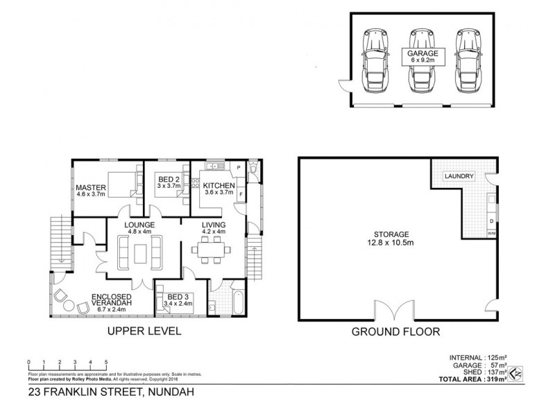 23 Franklin Street, Nundah QLD 4012 Floorplan