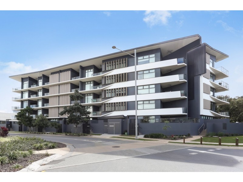 4109/12-18 Parkside Circuit, Hamilton QLD 4007