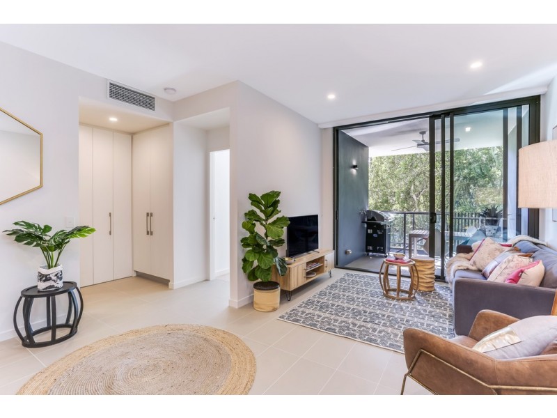 4109/12-18 Parkside Circuit, Hamilton QLD 4007