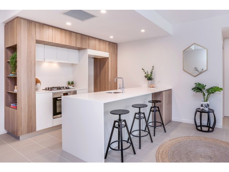 4109/12-18 Parkside Circuit, Hamilton QLD 4007