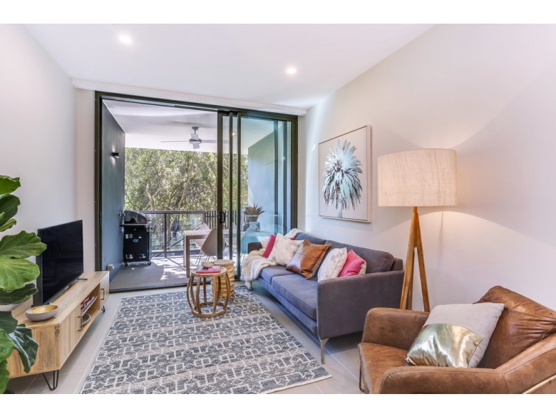 4109/12-18 Parkside Circuit, Hamilton QLD 4007