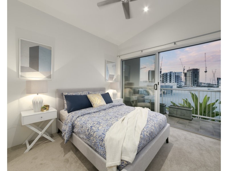 12/45 Doggett Street, Teneriffe QLD 4005