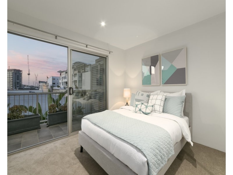 12/45 Doggett Street, Teneriffe QLD 4005