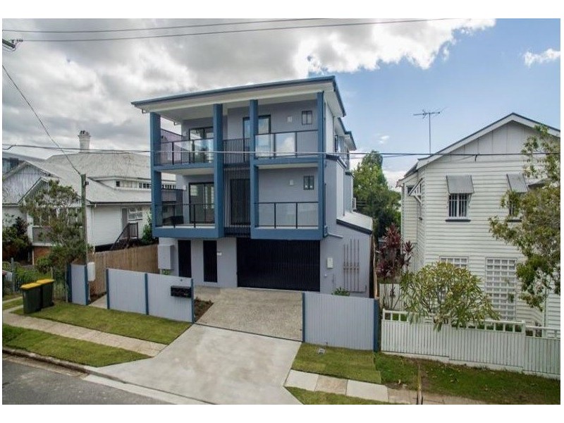 1-4/42 Legeyt Street, Windsor QLD 4030