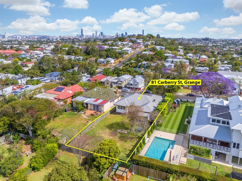 81 Carberry Street, Grange QLD 4051