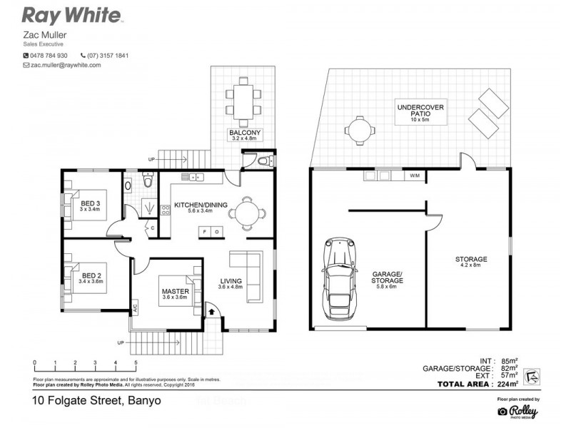 10 Folgate Street, Banyo QLD 4014 Floorplan