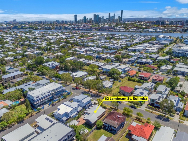 62 Jamieson Street, Bulimba QLD 4171
