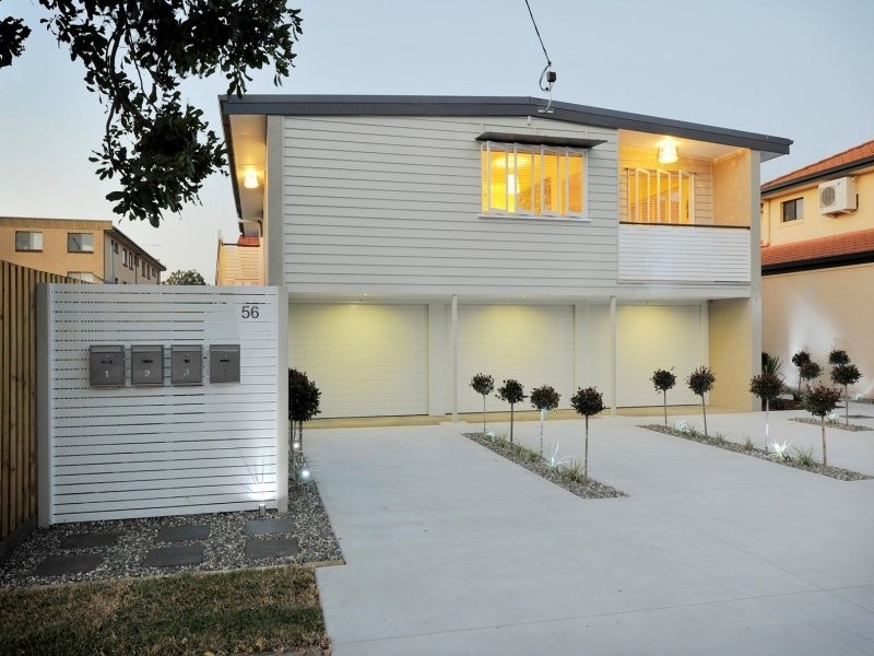 2/56 Dobson Street, Ascot QLD 4007