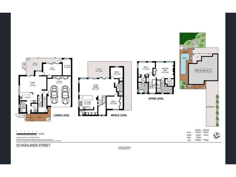 33 Highlands Street, Albion QLD 4010 Floorplan