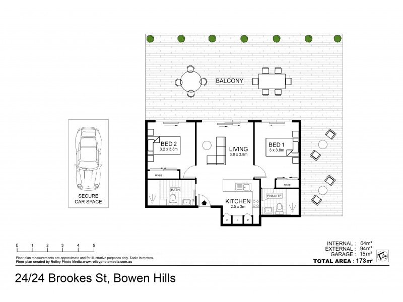 24/24 Brookes Street, Bowen Hills QLD 4006