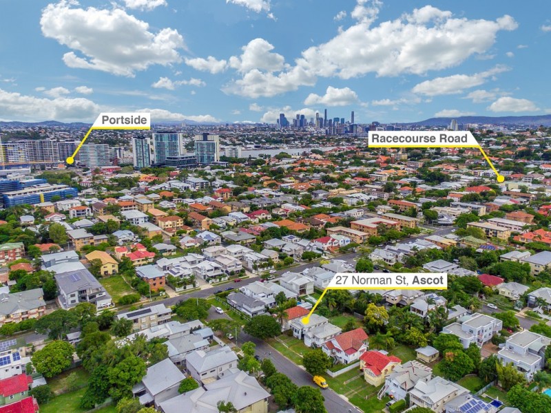 27 Norman Street, Ascot QLD 4007