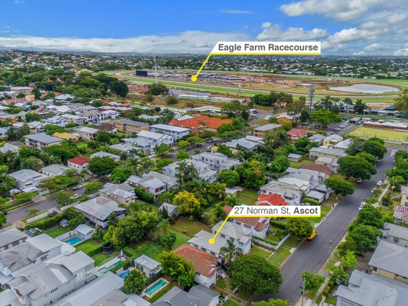 27 Norman Street, Ascot QLD 4007